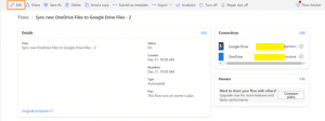How to Sync Microsoft OneDrive to Google Drive